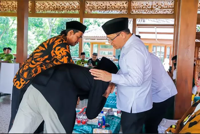 Gelar Tradisi Syawalan, Mardiono Buktikan PPP Tetap Solid di Tengah Rakyat