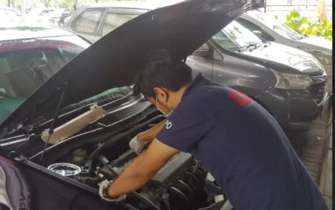 Lakukan Hal Ini jika Mobil Lama Tak Terpakai usai Ditinggal Mudik