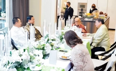 Langkah Silaturahmi Prabowo Bisa Jadi Pemantik Rekonsiliasi Nasional