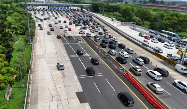 Puncak Arus Balik Malam Ini, Kapolri Imbau Jalur Arteri jadi Opsi Atasi Kemacetan