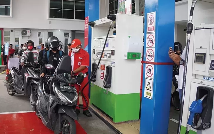 Timur Tengah Memanas, Kementerian ESDM Jamin Harga BBM Tidak akan Naik sampai Juni Tahun Ini