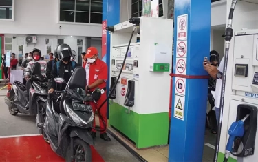 Timur Tengah Memanas, Kementerian ESDM Jamin Harga BBM Tidak akan Naik sampai Juni Tahun Ini
