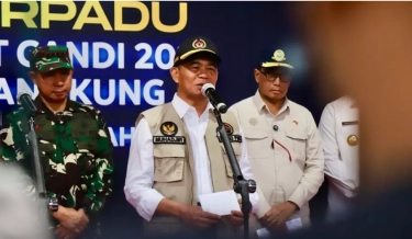 WFH Diberlakukan Bagi ASN 16017 April, Menko PMK Minta Warga Tunda Balik Jakarta!