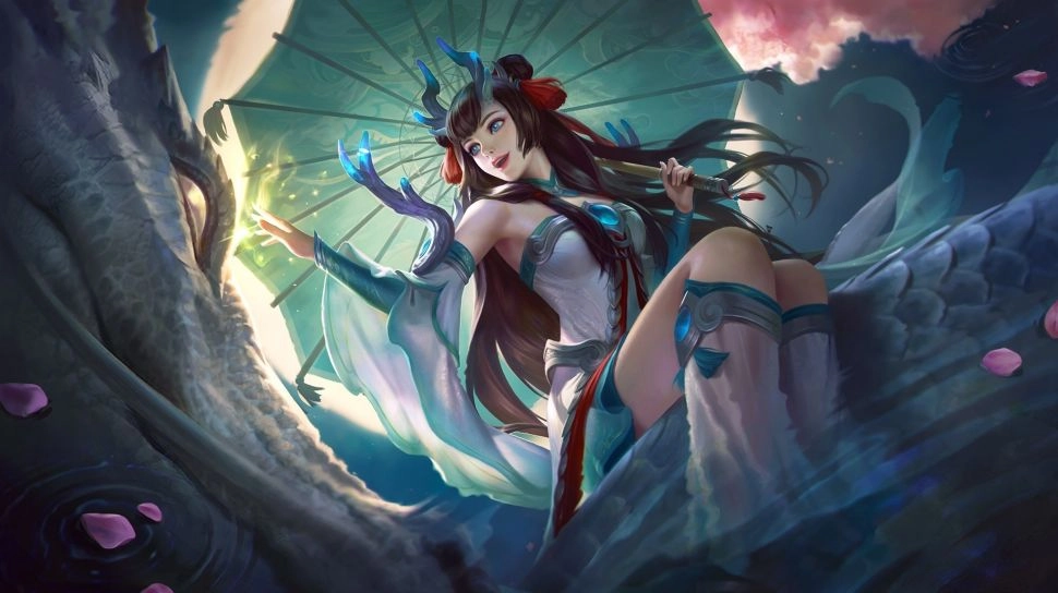 5 Hero Mage Counter Vexana, Langsung Lumpuhkan Sang Ratu