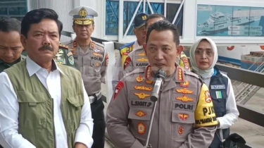 Antisipasi Penumpukan Kendaraan Saat Arus Balik, Kapolri Siapkan Langkah Ini