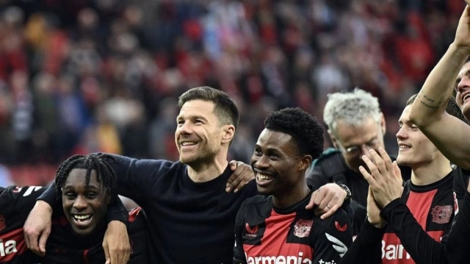 Bayer Leverkusen Juara Liga Jerman 2023-2024!