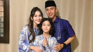 Beda Panggilan Bilqis Ke Muhammad Fardana dan Mantan Pacar Ayu Ting Ting, Tegaskan Belum Resmi Jadi Ayah?