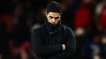 Dihantam Aston Villa, Mikel Arteta: Performa Naik-Turun Itu Biasa