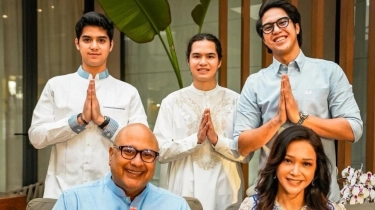 Gabungan Kekayaan Maia Estianty dan Irwan Mussry, Enteng Sajikan Menu Lebaran Bak Resto Mewah