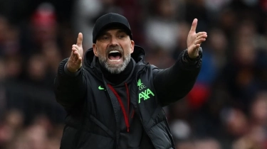 Liverpool Dikalahkan Crystal Palace, Jurgen Klopp Ngamuk: Sampah!