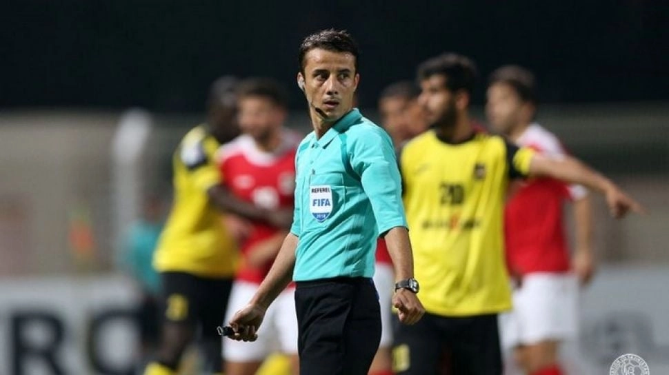Mengenal Wasit yang Pimpin Laga Timnas Indonesia U-23 Vs Qatar U-23, Kenangan Manis dan Pahit Tersimpan!