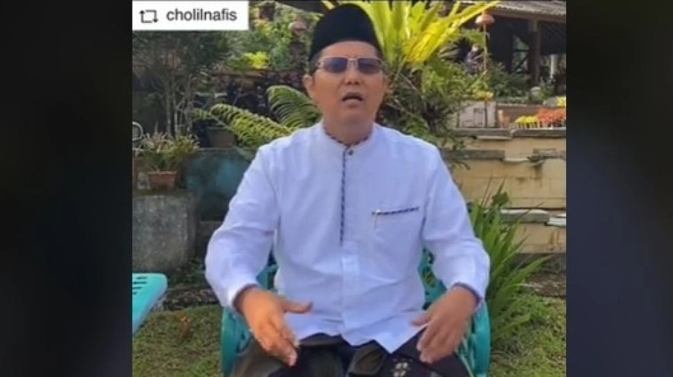 MUI Sayangkan Pidato Membandingkan Agama: Tak Layak Diucapkan