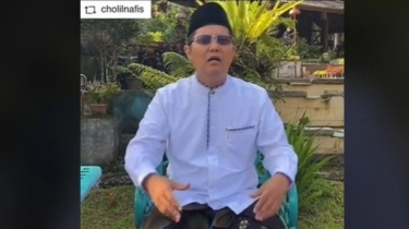 MUI Sayangkan Pidato Membandingkan Agama: Tak Layak Diucapkan