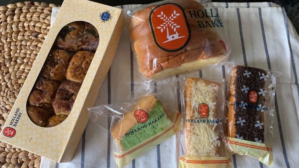 Promo Buy 1 Get 1 Kue Holland Bakery, Ini Syarat dan Ketentuannya
