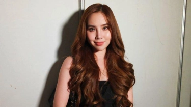 Agatha Chelsea Sering Keluar Rumah Tanpa Dandan dan Rambut Acak-acakan
