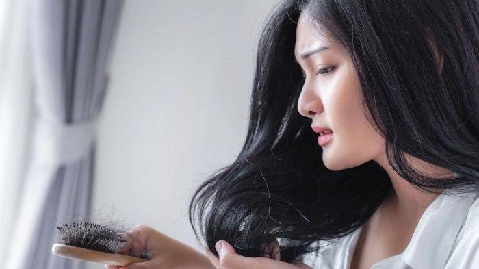 Asupan Makanan yang Bisa Mencegah Rambut Rontok