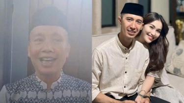 Ayah Rozak Ngaku Senang Ayu Ting Ting akan Menikah, Berharap Punya Cucu Banyak