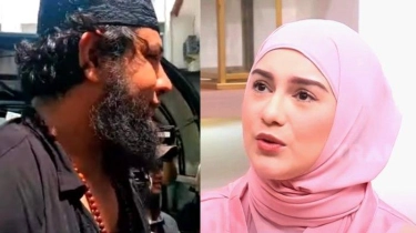 Irish Bella Komentari Penampilan Baru Ammar Zoni yang Kini Ditahan: Jujur Aku Sedih Banget