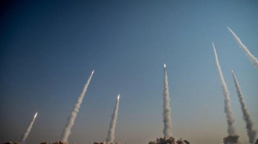 Iron Dome Eror, Rudal Iran Dilaporkan Berhasil Bobol Sistem Pertahanan Udara Israel