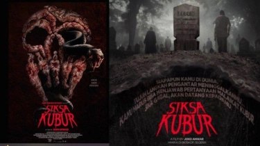 Jadwal Tayang Film Siksa Kubur Hari Ini di Bioskop Solo, 15 April 2024