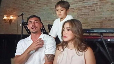 Jessica Iskandar Berencana Tambah Momongan