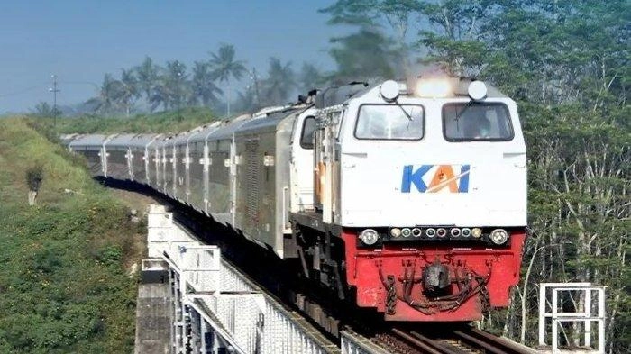 KAI Tebar Promo Tiket Kereta Api Lebaran, Bayar 80 Persen Saja