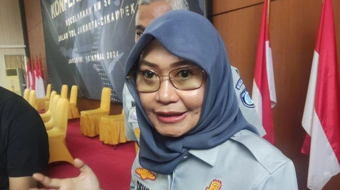 Keluarga Korban Kecelakaan Maut KM 58 Tol Jakarta-Cikampek Dapat Santunan Rp 50 Juta