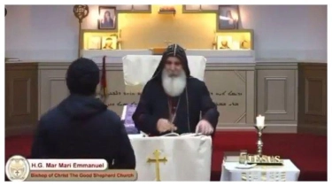 Lagi-lagi Penikaman di Sydney: Terjadi di Gereja, Pelaku Serang Pendeta