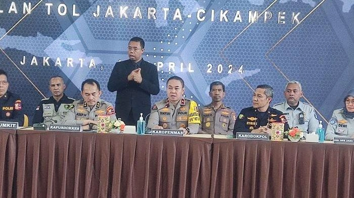 Penyebab Pasti Kecelakaan Maut KM 58 Tol Cikampek, Sopir Gran Max Kelelahan Hingga Microsleep