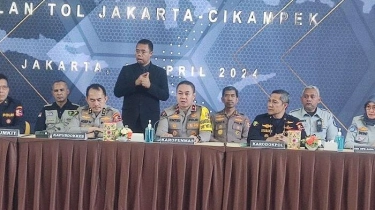 Penyebab Pasti Kecelakaan Maut KM 58 Tol Cikampek, Sopir Gran Max Kelelahan Hingga Microsleep