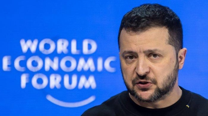 Perang Rusia-Ukraina Hari ke-782: Zelensky Ingin Dapat Bantuan Sistem Pertahanan Seperti Israel