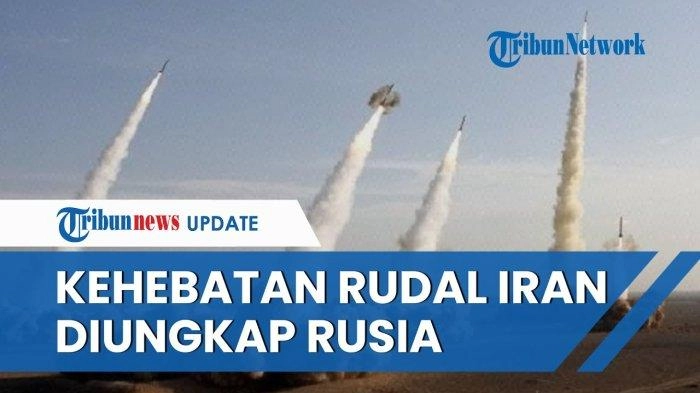 Video Kehebatan Rudal Iran Capai Israel meski GPS Diblokir