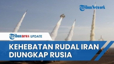 Video Kehebatan Rudal Iran Capai Israel meski GPS Diblokir