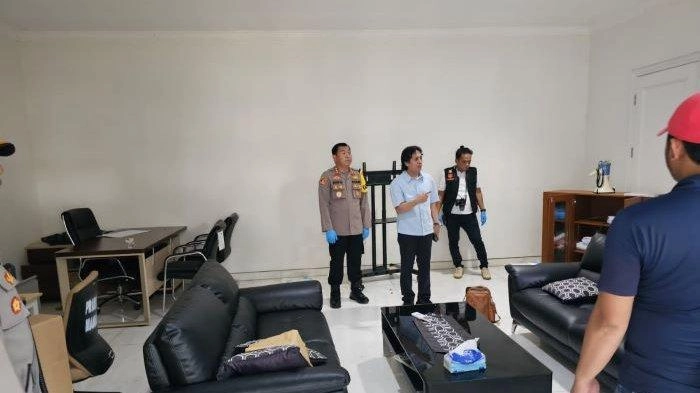 VIDEO Rumah Pemenangan Prabowo-Gibran di Menteng Alami Perampokan: Apa Saja Yang Hilang?