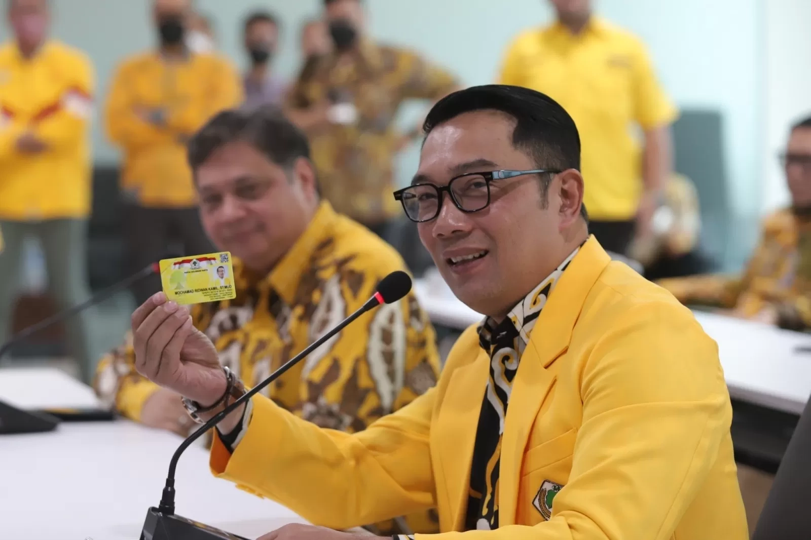 Golkar Hadapi Pilkada Serentak 2024, Ridwan Kamil Ditugaskan Maju di Jakarta, Bobby Nasution di Sumut dan Khofifah di Jatim