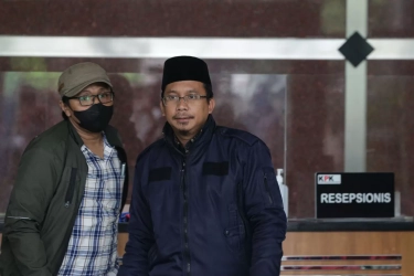 Jadi Tersangka di KPK, Bupati Sidoarjo Gus Muhdlor Punya Kekayaan Rp 4,7 Miliar dan Utang Rp 3,37 Miliar