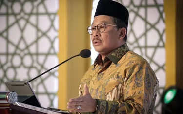 MUI Sebut Idul Fitri Jadi Momen Rekonsiliasi Nasional Elit Politik