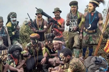 Sahroni Tegaskan Jangan Ada Lagi Aparat TNI POLRI dan Warga yang Meninggal Dibunuh Teroris OPM