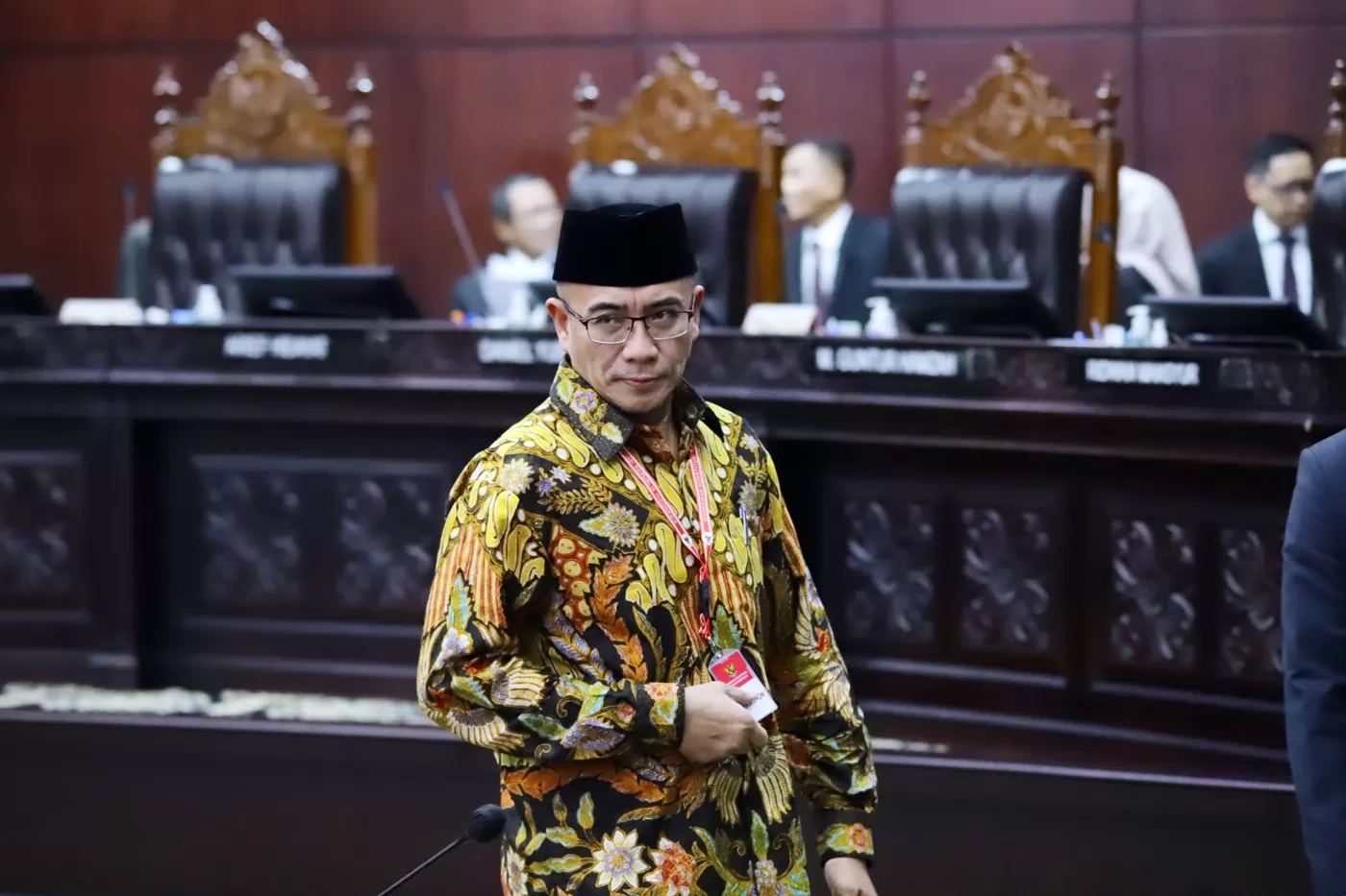 Serahkan Kesimpulan dan Alat Bukti Tambahan, KPU Yakin Sengketa Pilpres 2024 Ditolak MK