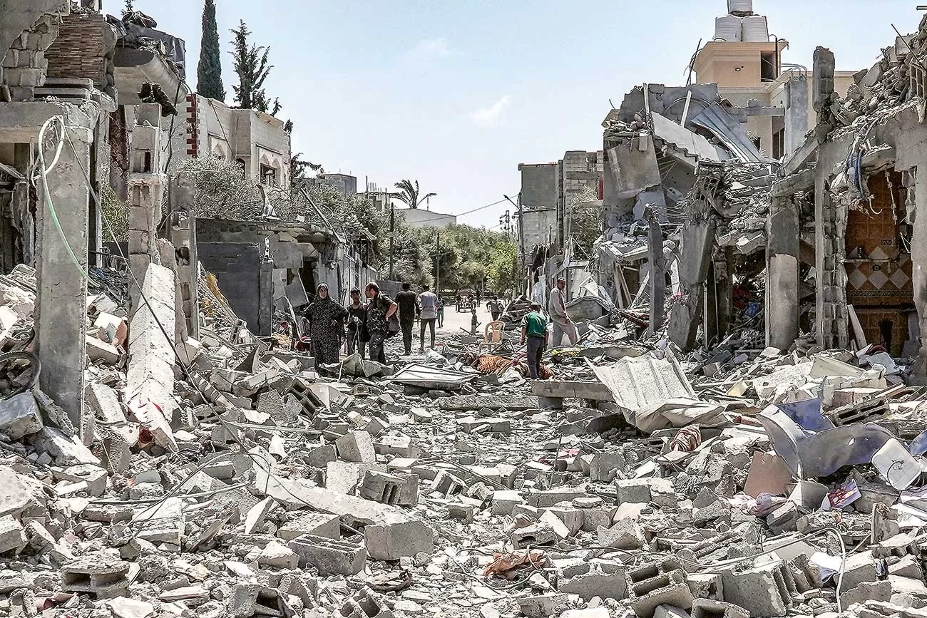 Serangan ke Israel Berlanjut, Kali Ini Giliran Hizbullah