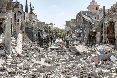 Serangan ke Israel Berlanjut, Kali Ini Giliran Hizbullah
