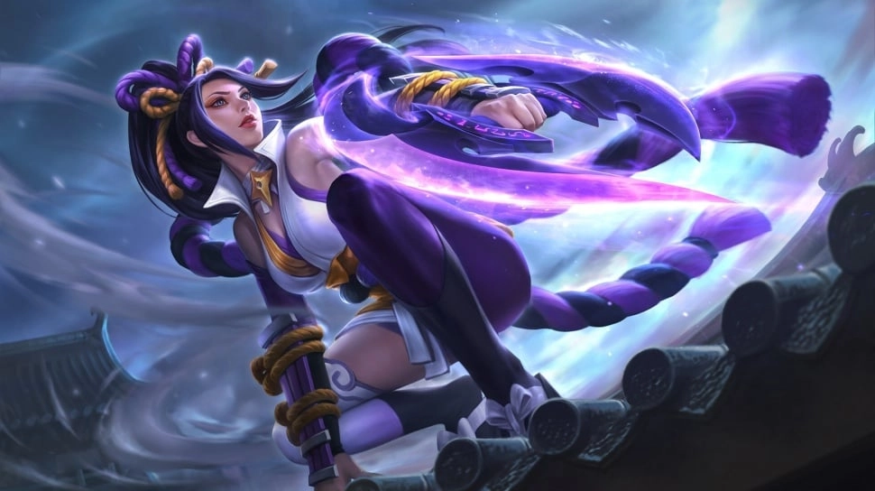 3 Hero Marksman Paling Gampang Tumbang, Hanabi Gak Bisa Diharapkan!