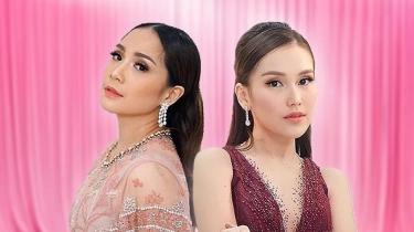 Ayu Ting Ting Kepergok Pakai Tas Puluhan Juta Persis Punya Nagita Slavina, Ramai Disentil: Ngekor Terus!