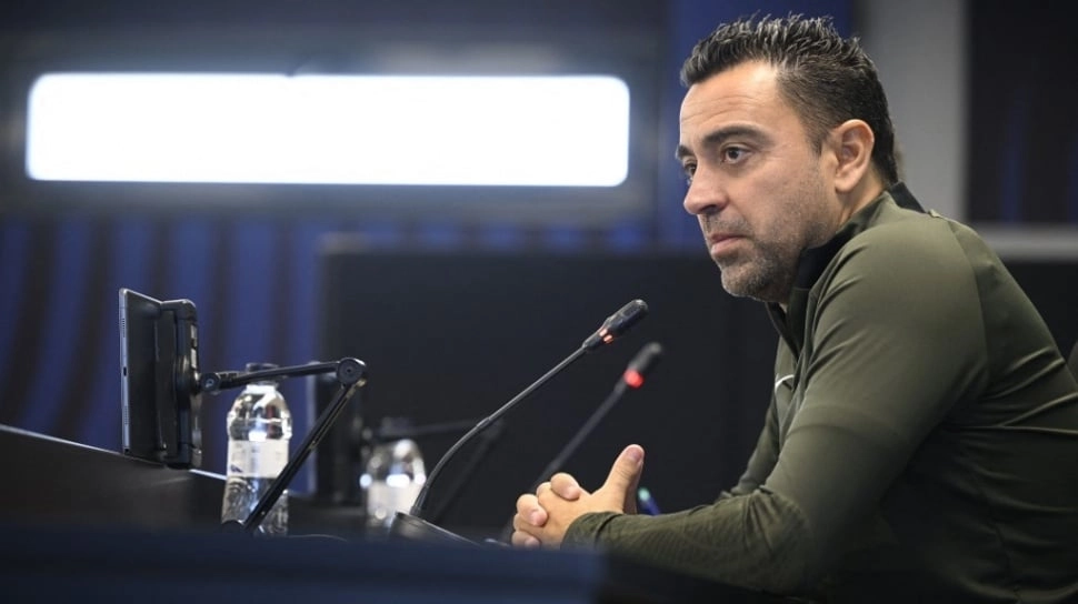 Barcelona Sudah Siapkan Orang Dalam untuk Gantikan Xavi Hernandez