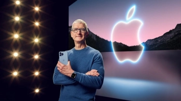 Besok Jokowi Ketemu Bos Apple Di Istana, Bahas Investasi Di Indonesia