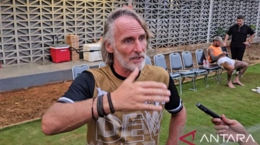 BRI Liga 1: Persebaya vs Dewa United, Jan Olde Riekerink Tak Ingin Ubah Komposisi Pemain