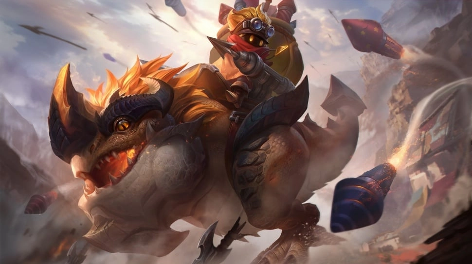 Cari Counter Barats? Lawan Pakai Marksman True Damage Ini