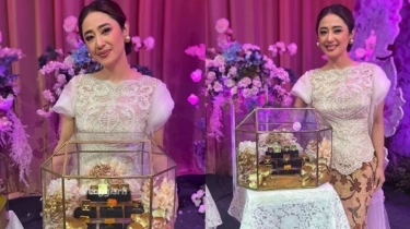 Dewi Perssik Salah Sebut Minum Air Putih 1.500 Liter Per Hari, Memang Berapa Banyak yang Dianjurkan?
