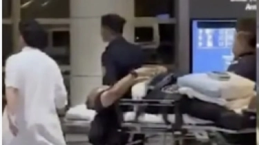 Diduga Cemburu Buta, Suami Tembak Istri Saat Tunggu Rombongan Umroh di Bandara Kuala Lumpur