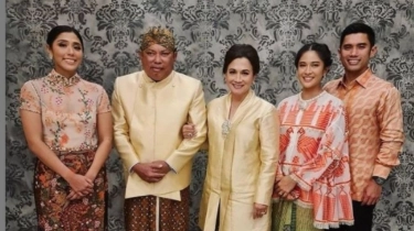 Jejak Kelam Mertua Dian Sastro Adiguna Sutowo, Tembak Pelayan Bar hingga Mendekam di Penjara